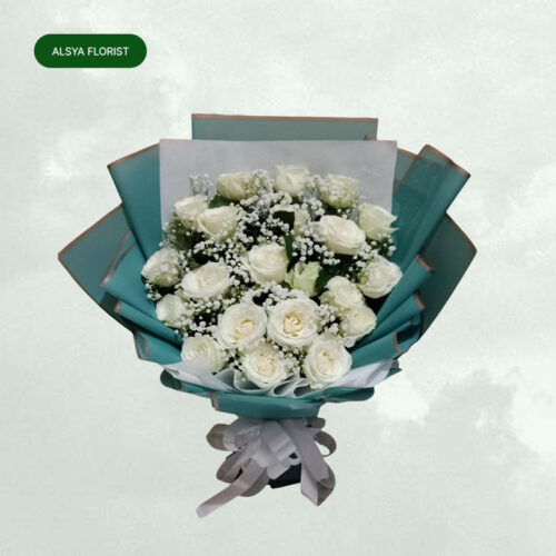 Hand Bouquet 01