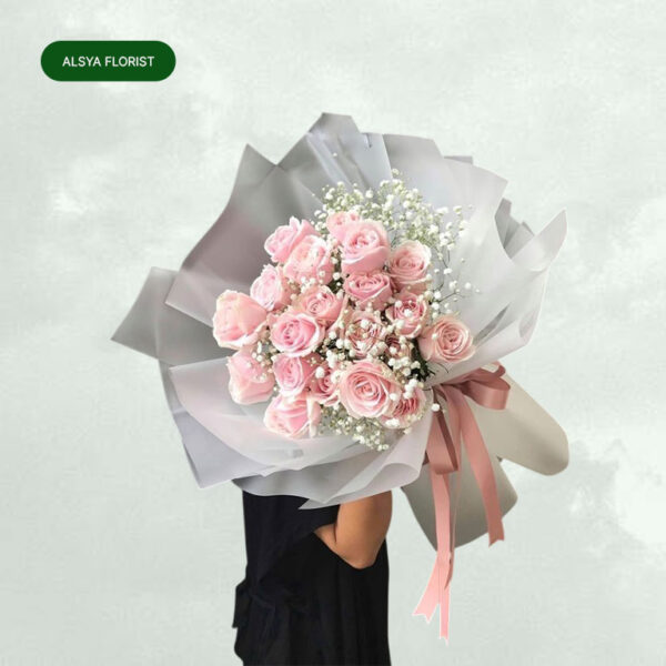 Hand Bouquet 02