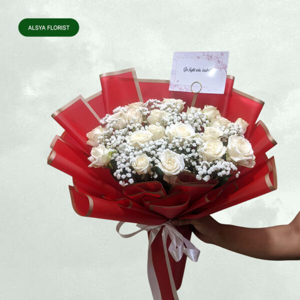 Hand Bouquet 03