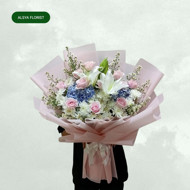 Hand Bouquet 05