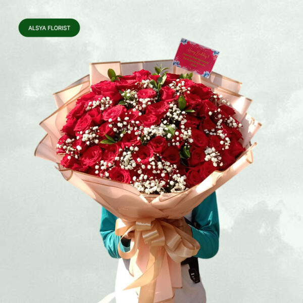 Hand Bouquet 06